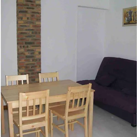 Terrasse Couverte Apartment *