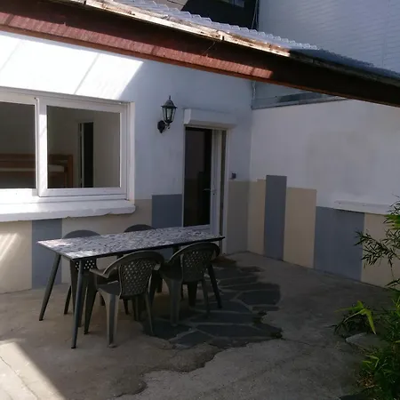 Terrasse Couverte Apartment